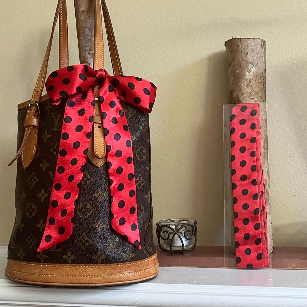 Purse twilly set
